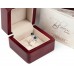 Пръстен с Два Невероятни Сапфира и Диаманти Bloom Jewellery